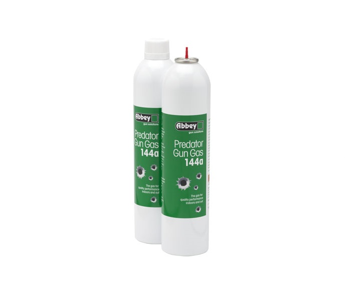 Abbey PREDATOR GUN GAS 144a Airsoft Gas content 700 ml